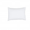 Taie d'oreiller TODAY Essential - 50 x 70+5 cm - 100% Coton uni - Craie