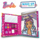 Book pour apprendre a maquiller et a se maquiller - Barbie sketch book make up - LISCIANI