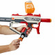 Blaster Nerf Pro Gelfire Mythic - 1600 billes hydratées, lunettes de protection et batterie rechargeable