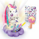 Style 4 Ever - Lampe Licorne a Décorer Cosmique Edition Collector - OFG 270 - Canal Toys