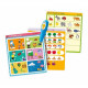 Clementoni - Stylo intéractif - Petit Savant - Mes premieres exercices - 3 a 5 ans - Fabriqué en Italie