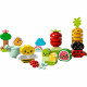 LEGO DUPLO My First 10984 Le Jardin Bio, Jouets Éducatif a Empiler pour Bébés Des 1,5 An