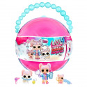 L.O.L. Surprise Bubble Surprise Deluxe - 3 figurines + accesoires