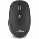 Clavier + souris - BLUESTORK - sans fil - Grapheme - Noir - PACK-WL-PC-BK/FR
