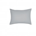 Taie d'oreiller TODAY Essential - 50 x 70+5 cm - 100% Coton uni - Acier