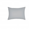 Taie d'oreiller TODAY Essential - 50 x 70+5 cm - 100% Coton uni - Acier