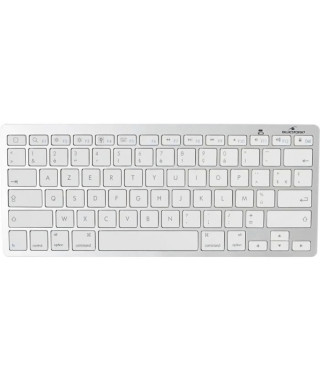 Clavier Blutooth - BLUESTORK - Compatible MAC, MacBook Pro, MacBook Air, iPad, iPhone - KB-MINI-MAC/FR