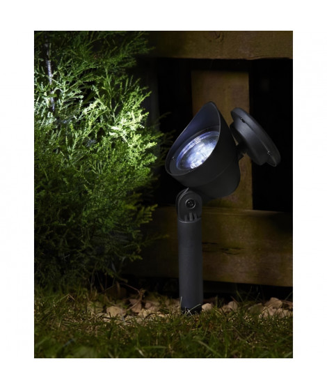 Spot solaire Prima SMART GARDEN - Pack de 4 - 3 lumens