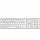 BLUESTORK Clavier pour Mac filaire - layout Français