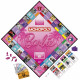 Monopoly : édition Barbie, jeu de plateau pour 2 a 6 joueurs, jeux pour la famille, a partir de 8 ans