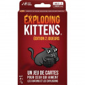 Exploding Kittens 2 Joueurs - Asmodee - Jeu de société