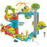 Jeu Clementoni - Fun garage - 17404 - Des 18 mois