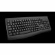 Pack clavier souris sans fil rechargeable BLUESTORK - Noir