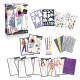 Style For Ever - Fashion Designer - Kit de mode - OFG 284 - Canal Toys