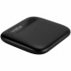 SSD Externe - CRUCIAL - X6 Portable SSD - 4To - USB-C (CT4000X6SSD9)