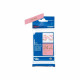 Ruban BROTHER - TZERE54 - 24mm or sur rose - Qt 1
