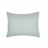 Taie d'oreiller TODAY Essential - 50 x 70+5 cm - 100% Coton uni - Celadon