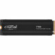 Crucial T700 - SSD Interne - 4 To - PCI Express 5.0 (NVMe)