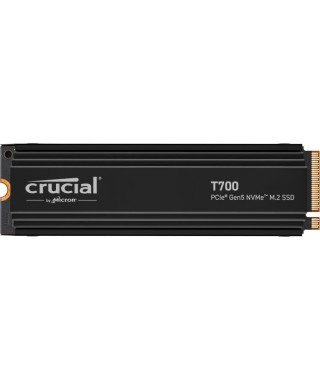 Crucial T700 - SSD Interne - 4 To - PCI Express 5.0 (NVMe)