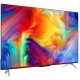 TCL 43P637 - TV LED 109 cm (43) - 4K UHD 3840 x 2160 - TV connecté Google TV - Dolby vision Dolby Atmos - 3 x HDMI