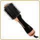 Brosse soufflante chauffante LITTLE BALANCE 8621 - 1000 W