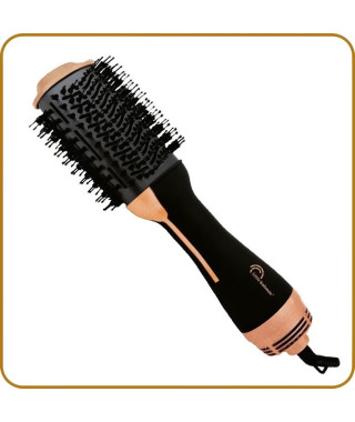 Brosse soufflante chauffante LITTLE BALANCE 8621 - 1000 W