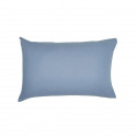 Taie d'oreiller TODAY Essential - 50 x 70+5 cm - 100% Coton uni - Denim