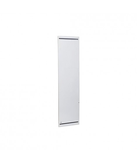 AIRELEC AIRVO modele Vertical 1000 Watts - Radiateur électrique Chaleur Douce - Coloris blanc brillant - Origine France Gara…