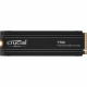 Crucial T700 - SSD Interne - 1 To - PCI Express 5.0 (NVMe)