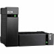 Onduleur - EATON - Ellipse ECO 650 FR - Off-line UPS - 650VA (4 prises françaises) - Parafoudre normé - EL650FR