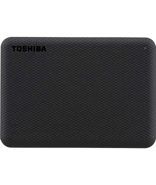 Disque dur externe TOSHIBA Canvio Advance USB 3.2 Gen 1 - 2 To - Noir