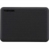 Disque dur externe TOSHIBA Canvio Advance USB 3.2 Gen 1 - 2 To - Noir