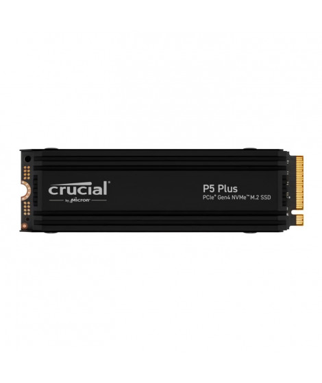 Disque dur - Crucial P5 Plus - 1 TO