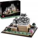 LEGO Architecture 21060 Le Château d'Himeji, Kit de Construction de Maquettes pour Adultes Fans de la Culture Japonaise