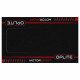 Tapis de sol - OPLITE - ULTIMATE GT - Noir/Rouge