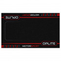 Tapis de sol - OPLITE - ULTIMATE GT - Noir/Rouge