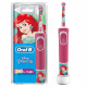 Oral-B Brosse a Dents Électrique Kids Princesses +3ans