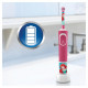 Oral-B Brosse a Dents Électrique Kids Princesses +3ans