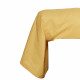 Taie de traversin TODAY Essential - 45 x 185 cm - 100% Coton uni - Ocre