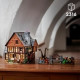 LEGO Ideas Hocus Pocus Disney : le manoir des soeurs Sanderson 21341 -Set de construction - Un cadeau d'Halloween pour les ad…