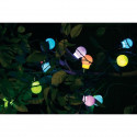 Guirlande solaire - SMART GARDEN - 20 LED - Couleur changeante - Extérieur