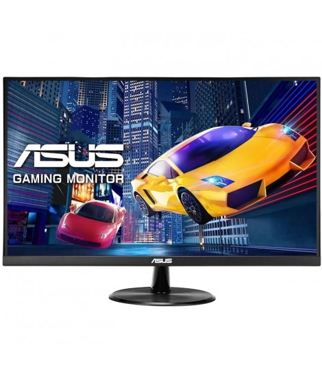 Ecran PC ASUS VP279HE - 27 - IPS - Full HD 1920x1080 px - 75 Hz - 5 ms - FreeSync - VGA - HDMI - Noir