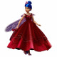 Bandai - Miraculous Ladybug et Chat noir - Poupée - Marinette - Ladybug robe de bal - Poupée mannequin articulée 26 cm - P50155