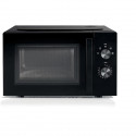 Micro-ondes monofonction pose libre HISENSE H23MOBP2H - 23L - 800W - L41 cm - Noir