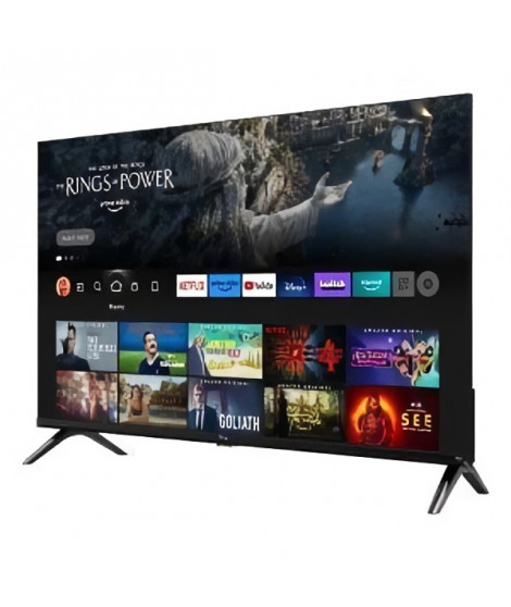 TCL 32SF540 - TV LED 32 (80 cm) - Full HD 1980 x 1080 - TV connecté FIRE TV - HDR - 2 x HDMI