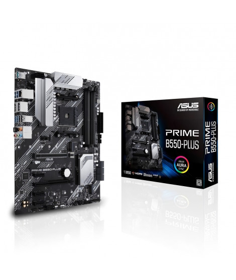 Carte Mere - ASUS - PRIME B550-PLUS