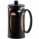 KENYA - Cafetiere a piston BODUM , 3 tasses, 0.35 l