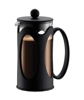 KENYA - Cafetiere a piston BODUM , 3 tasses, 0.35 l