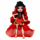 Rainbow High Tentpole PR Theme Doll - RED - 1 robe de Gala et 1 tenue decontractée + accessoires et carnet de croquis