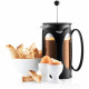 KENYA - Cafetiere a piston BODUM , 3 tasses, 0.35 l